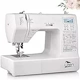 Uten Macchina da Cucire elettronica Overlock 200 Pedale Macchina per Cucire Professionale