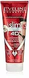 Eveline Cosmetics Slim Extreme 4D, siero anti-cellulite termoattivo, 250 ml