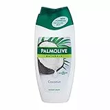 Palmolive Gel doccia Naturals, noce di cocco e latte, 6 x 250 ml, crema doccia con latte idratante e profumo di cocco