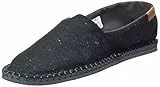 havaianas Origine IV, Espadrillas Unisex-Adulto, Nero, 39 EU