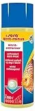 sera 32300 Nitrit-minus ml rimuove immediatamente 1, 5 mg/l di nitrito dall’acqua di acquario