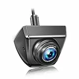 PARKVISION AHD 720P Telecamera di retromarcia HD 175 ° Ampio angolo di visione regolabile telecamera posteriore alloggiamento in metallo telecamera posteriore per auto, SUV, camper, caravan, furgone,