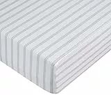 Amazon Basics Lenzuolo Coprimaterasso, 100% Poliestere, 85 g/mq