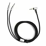 Cavo per Cuffie Cavo Audio, Cavo per Cuffie Aggiornato, Adatto per Sol Republic Master Tracks HD V8 V10 V12 X3 Auricolare, Buona Conduttività Elettrica, Resistenza Alla Corrosione, Plug And Play