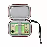 RLSOCO Custodia per Game & Watch Zelda/Game&Watch: Super Mario Bros.