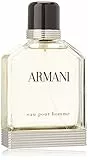 Armani Pour Homme Eau De Toilette Vaporizzatore - 100 Ml