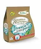 Spuma di Sciampagna Detersivo Lavatrice Polvere Fresco 22 Lavaggi - 990 g