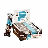 Powerbar Protein Plus Low Sugar Chocolate Brownie 16x35g - Barrette Proteiche a Basso Contenuto di Zuccheri