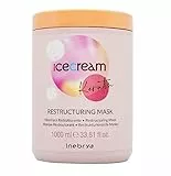 Inebrya Ice Cream Keratin Restructuring Mask - Maschera Ristrutturante 1000ml