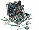 Brüder Mannesmann Tools Set Tool Box, 1 Piece, M29067