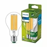 Philips LED Lampadina Classe A Ultra Efficiente, 60W, Luce Bianca Naturale, E27