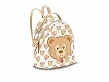 Trudi Teddy Love Zainetto mini SPRING Zainetto piccolo Orsetto. Accessori viaggio e tempo libero 22X28X12cm taglia unica | Teddy Love | modello 19461