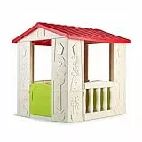 FEBER Happy House - Casetta per bambini dai 2 ai 6 anni (Famosa 800012380)