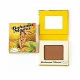 Thebalm Bahama Mama Bronzer, Natural Matte, Tanned Beach Glow Travel Size