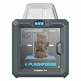 FLASHFORGE Guider IIS Stampante 3D Livellamento automatico con ugello ad alta temperatura Grande stampante 3D Fotocamera HD integrata, 280 * 250 * 300mm Dimensioni di stampa per uso industriale