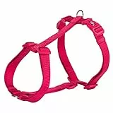 Trixie Imbracatura New Premium Fuscia per Cani