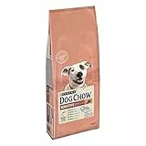 Purina Dog Chow Sensitive Croccantini Cani con Salmone 14 kg