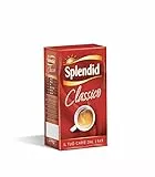 Splendid - Caffè Macinato Gusto Classico - Miscela Caffè per Moka - 16 Confezioni da 250 gr (Totale 4 Kg)