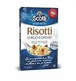 Riso Scotti Risotti Chicchi Grossi - 1000 gr