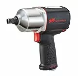 Ingersoll Rand 2135QXPA - Avvitatore pneumatico ad impulsi da 1/2' in materiale composito, 1 unità