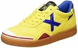 Munich Gresca, Scarpe da Ginnastica Unisex-Adulto, Giallo, 42 EU