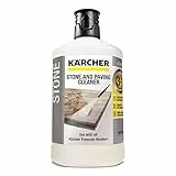 Kärcher 62957650 Detergente per pietra e facciate, 1 litro