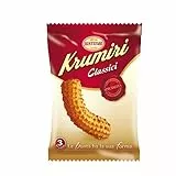 Bistefani Krumiri Classici -- monoporzione con 3 biscotti da 27 gr