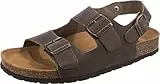 Lumberjack Sandalo Uomo SMD9206-003 (numeric_43)