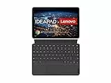 Laptop, tablet, touchscreen Lenovo Chromebook 10.1 '. Tastiera blu / grigia da 64 GB QWERTZ tedesca