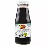Vivibio Succo di Mirtillo da Concentrato, 200 ml