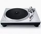 Technics SL1500C Silver Platino Vinile