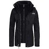 The North Face Giacca Evolve II Triclimate, Donna, TNF Black/TNF Black, XS