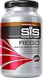 Science In Sport REGO Proteine in Polvere per Recupero Rapido, Mix Proteico Post Allenamento, 20gr di Proteine, Gusto Cioccolato (32 Porzioni, 1,6Kg)