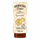 Hawaiian Tropic Silk Hydration Lozione Spf 50, 180ml