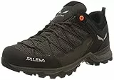 SALEWA Ms Mountain Trainer Lite Gore-tex, Scarpe da Trekking e da Escursionismo Uomo, Wallnut/Fluo Orange, 42 EU