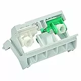 Geberit 241.285.00.1 Ricambio Supporto per Cassetta Twico, Grigio