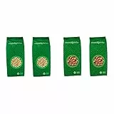 Mundo Feliz Anacardi Biologici, 2 x 500 g & Nocciole Fresche Biologiche, 2 x 500 g