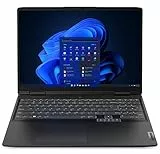 Lenovo IdeaPad Gaming 3 Portatile, WUXGA IPS 350nits 165Hz, Intel Core i7-12650H, RAM 1x16GB, 512GB SSD, NVIDIA GeForce RTX3060 6GB GDDR6, Windows 11, Tastiera Retroilluminata, Grigio (Onyx Grey), 16'