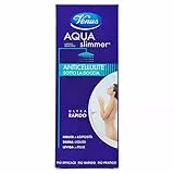 Kelemata Aqua Slimmer Anticellulite Sotto la Doccia Ultra Rapido, Verde - 200 ml