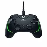 Razer Wolverine V2 Chroma - Controller Xbox Series X|S completamente personalizzabile con illuminazione RGB (6 pulsanti multifunzione, copri-stick intercambiabili, modalità Hair Trigger) Nero.