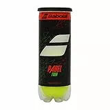 Babolat Padel Tour X3 Palla, Adulti Unisex, Jaune (Giallo), Taglia unica