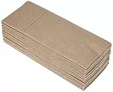 Class C4032TA-073-PEFC Airlaid Tovagliolo Tasca Portaposate, Carta, Creta, 40x32x0.8 cm, 20 unità