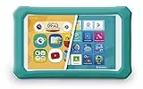 Clementoni- Clempad Evolution-Tablet Bambini 3-12 Anni Educativo (Versione in Italiano) -8' IPS HD Screen, Memoria 16 GB, RAM 2G, Android 11, Multicolore, 16755