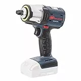 Ingersoll Rand Avvitatore Elettrico a Impulsi W5153, 1/2” IQV20, Coppia Media, 2,15 kg, 495 Nm di Coppia Massima, Alimentazione a Batteria, Solo Utensile
