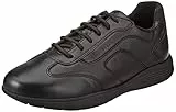Geox U Spherica Ec2 C, Scarpe Uomo, Nero (Black), 41.5 EU