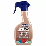 Nuncas Luscom Latte Detergente Pelle - 300ml