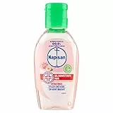 Napisan Gel Igienizzante Mani, Gel Disinfettante, Antibatterico, Gel Mani Da 50 Ml, Camomilla E Loto - 62 g