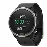 Suunto 5 Peak Orologio sportivo GPS leggero e compatto con 100 ore di autonomia e misurazione della frequenza cardiaca al polso