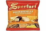 Sperlari - Torroncini Morbidelli Gran Assortimento, Senza Glutine, Cioccolato, 117 Grammo