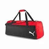 Red-puma Teamgoal 23 Teambag L, Borsone Unisex Adulto, Black, Taglia Unica